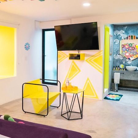 Hotel Suculenta Boutique San Cristóbal de Las Casas エクステリア 写真