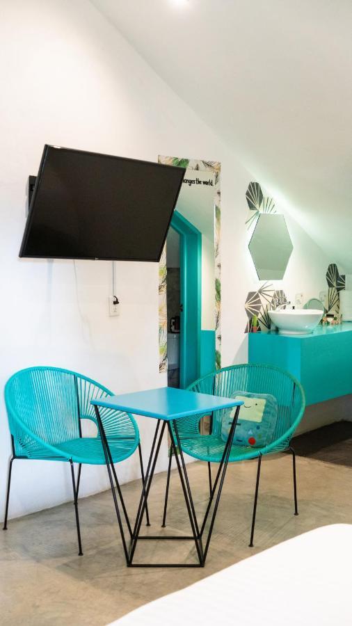 Hotel Suculenta Boutique San Cristóbal de Las Casas エクステリア 写真