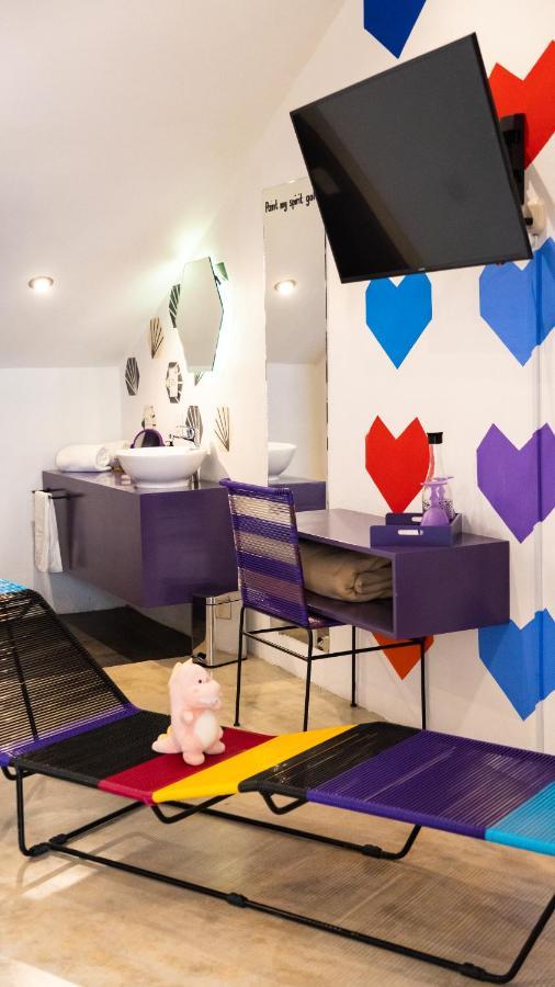Hotel Suculenta Boutique San Cristóbal de Las Casas エクステリア 写真