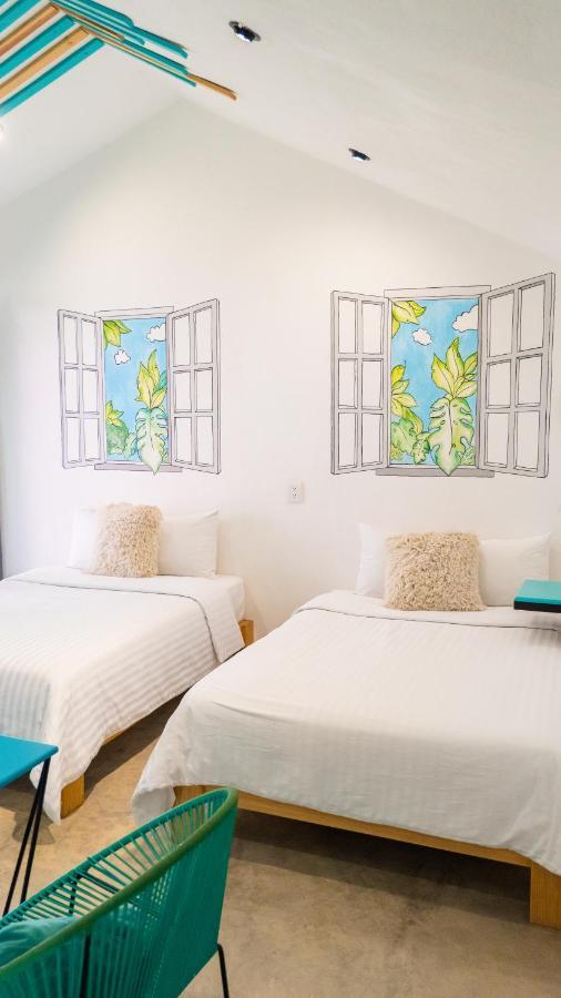 Hotel Suculenta Boutique San Cristóbal de Las Casas エクステリア 写真