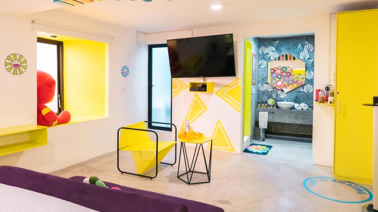 Hotel Suculenta Boutique San Cristóbal de Las Casas エクステリア 写真