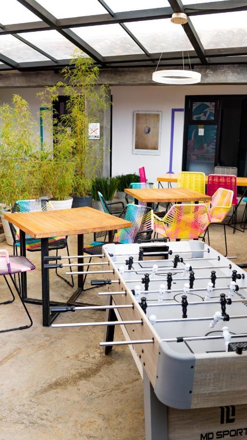 Hotel Suculenta Boutique San Cristóbal de Las Casas エクステリア 写真