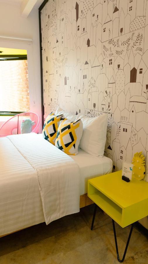 Hotel Suculenta Boutique San Cristóbal de Las Casas エクステリア 写真
