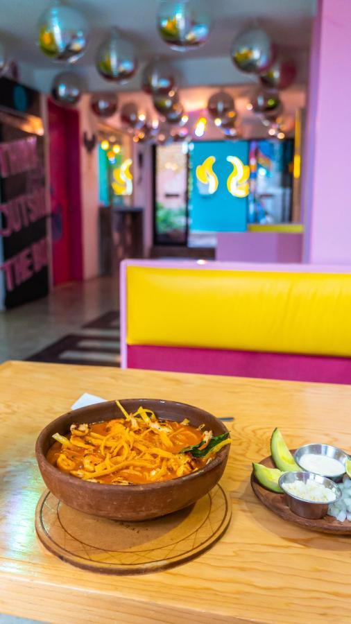 Hotel Suculenta Boutique San Cristóbal de Las Casas エクステリア 写真